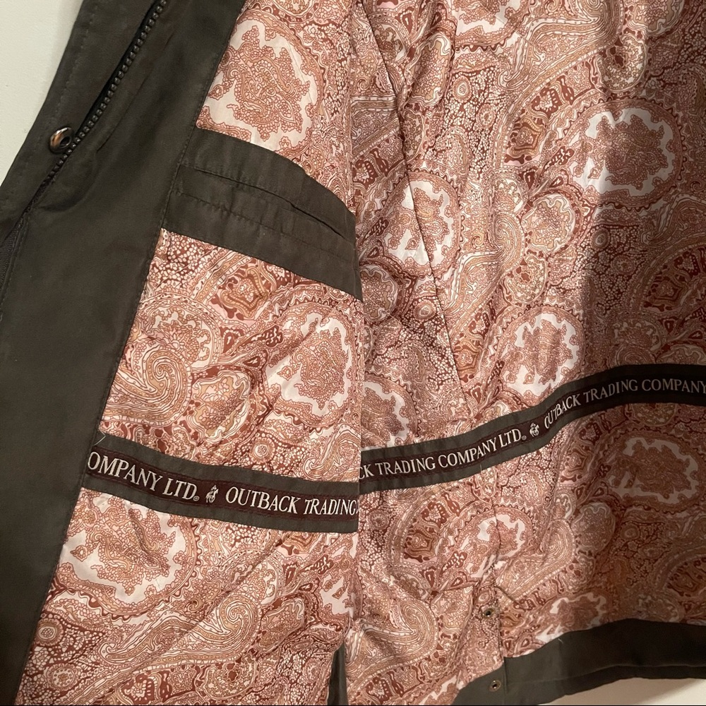 Outback Trading Co Jacket - Picture 10 of 12